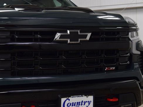 New 2026 Chevrolet Silverado 1500 LT Trail Boss w/ LT Trail Boss Premium Package image 11