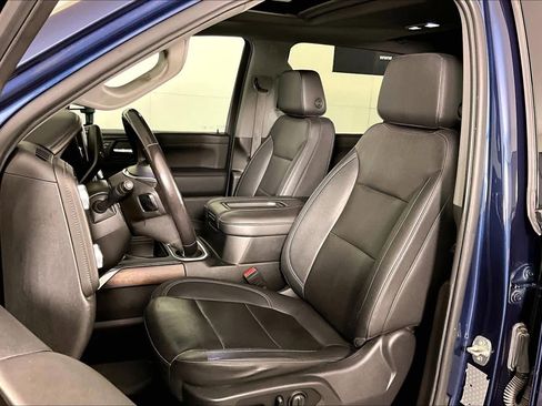 Used 2021 GMC Sierra 2500 SLT w/ Texas SLT Premium Package image 8