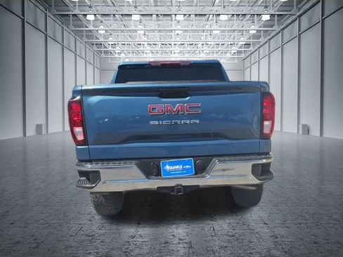 Used 2024 GMC Sierra 1500 Pro w/ Pro Value Package AWD/4WD image 6
