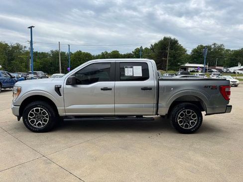 Certified 2021 Ford F150 XL w/ Equipment Group 101A High AWD/4WD image 4