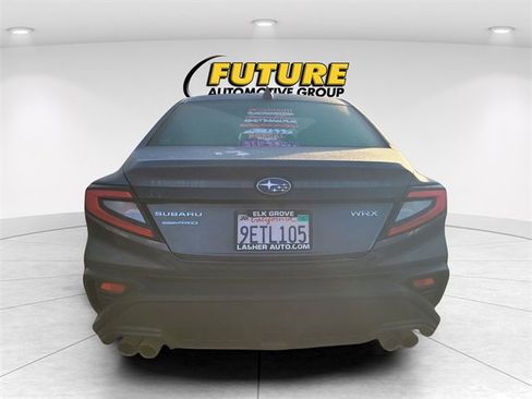 Used 2022 Subaru WRX Base image 4