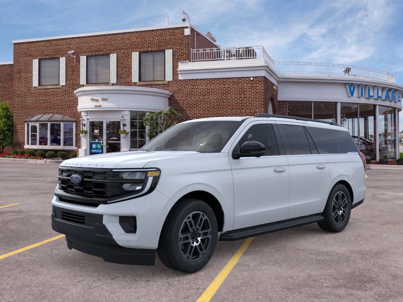 New 2026 Ford Expedition Max Active AWD/4WD 360° Tour