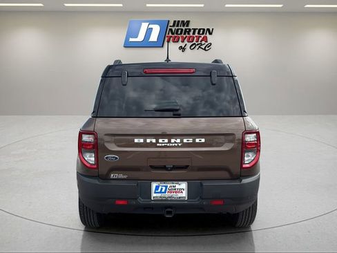Used 2022 Ford Bronco Sport Outer Banks w/ Tech Package AWD/4WD image 6