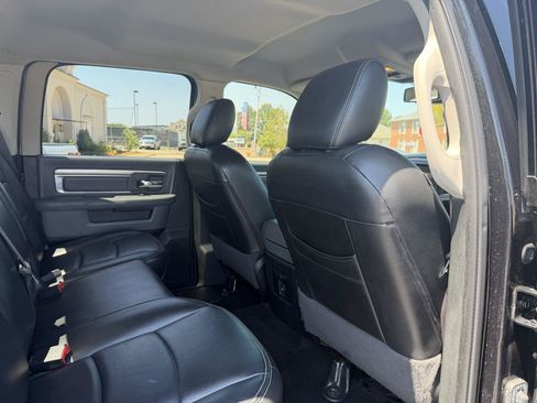 Used 2016 RAM 1500 Big Horn RWD image 20