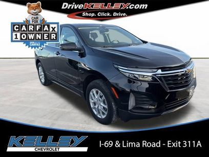 Used 2024 Chevrolet Equinox LT