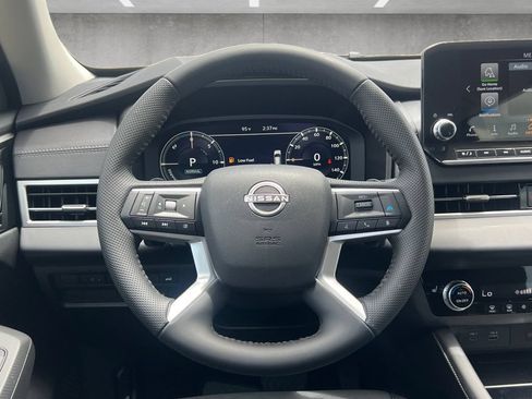New 2026 Nissan Rogue SL AWD/4WD image 22