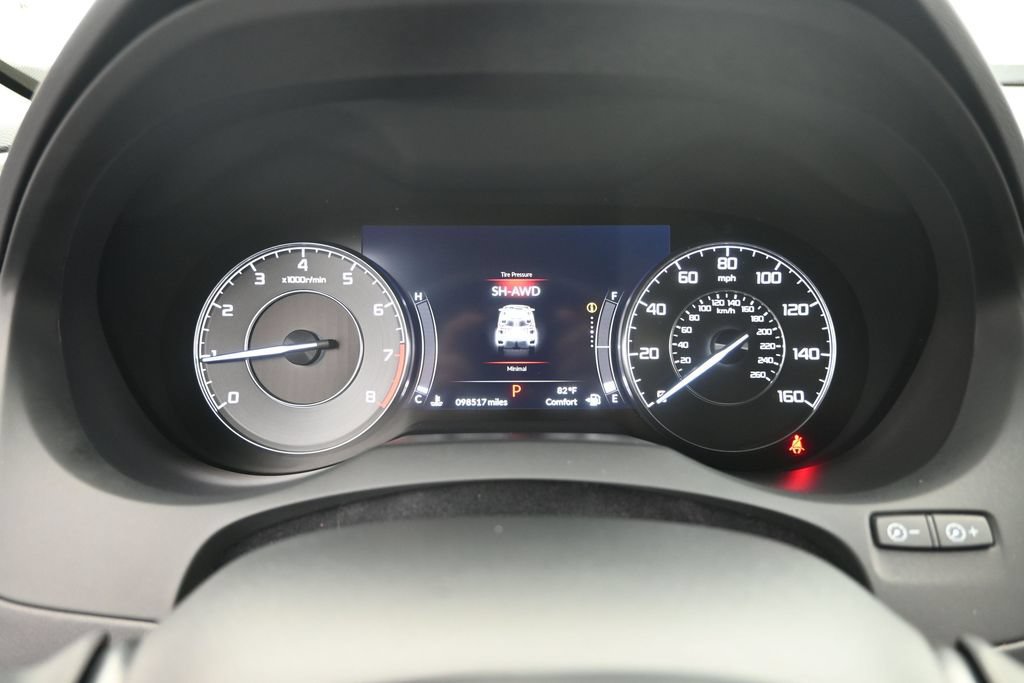 Used 2021 Acura RDX w/ Technology Package AWD/4WD image 15