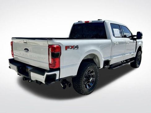 Used 2024 Ford F350 Lariat w/ Lariat Ultimate Package image 5