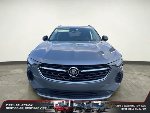 Used 2021 Buick Envision Essence w/ Sport Touring Package image 5