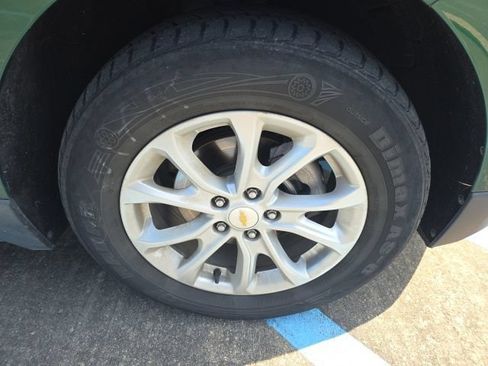 Used 2018 Chevrolet Equinox LS FWD image 9
