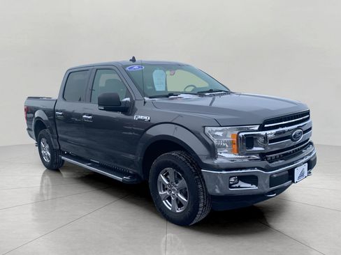 Used 2019 Ford F150 XLT w/ Equipment Group 301A Mid image 1