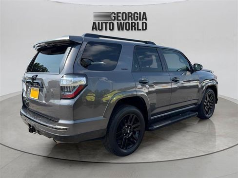 Used 2019 Toyota 4Runner Limited RWD image 12