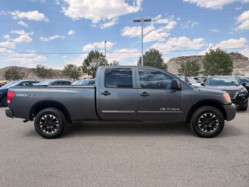 Used 2008 Nissan Titan PRO-4X AWD/4WD image 6