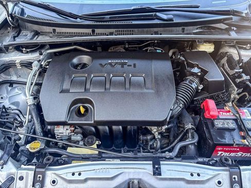 Used 2015 Toyota Corolla S w/ Protection Package FWD image 14