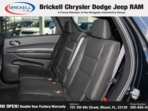 New 2026 Dodge Durango GT w/ Blacktop Package image 18