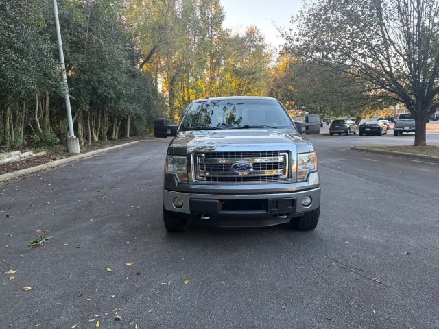 Used 2013 Ford F150 XLT w/ Luxury Equipment Group AWD/4WD image 8