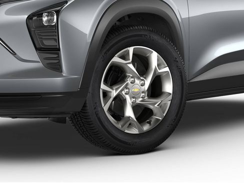 New 2026 Chevrolet Trax LS FWD image 52