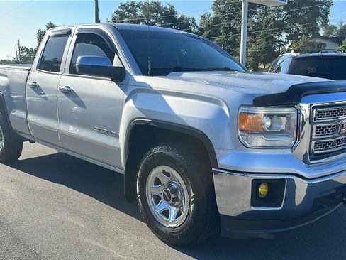 Used 2014 GMC Sierra 1500 2WD Double Cab w/ Sierra Appearance Package image 4