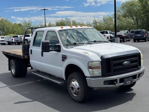 Used 2009 Ford F350 4x4 Crew Cab DRW Super Duty image 11