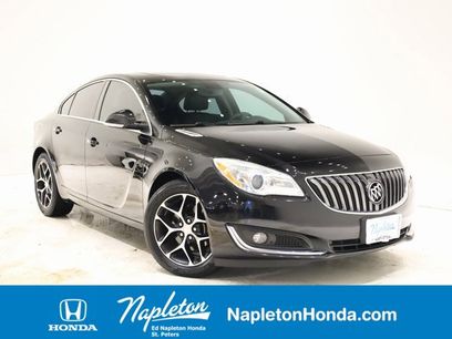 Used 2016 Buick Regal Sport Touring