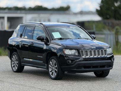 Used 2016 Jeep Compass High Altitude