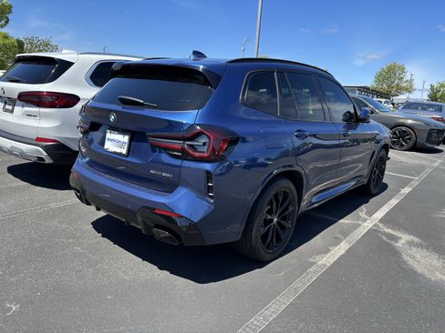 Used 2023 BMW X3 xDrive30i w/ M Sport Package AWD/4WD image 21