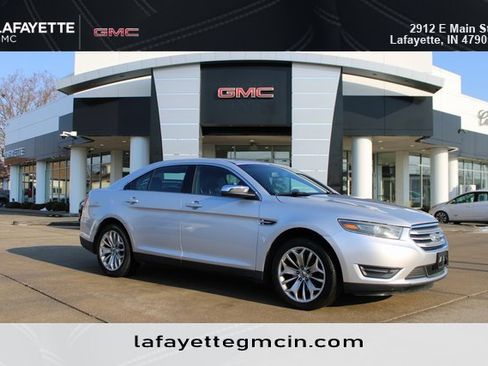 Used 2014 Ford Taurus Limited image 1