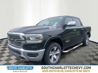 Used 2020 RAM 1500 Laramie