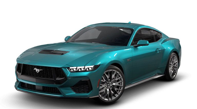 New 2026 Ford Mustang GT Premium RWD image 40