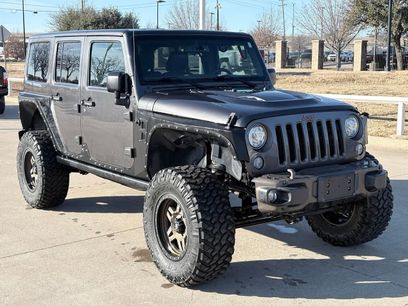 Used 2017 Jeep Wrangler 75th Anniversary