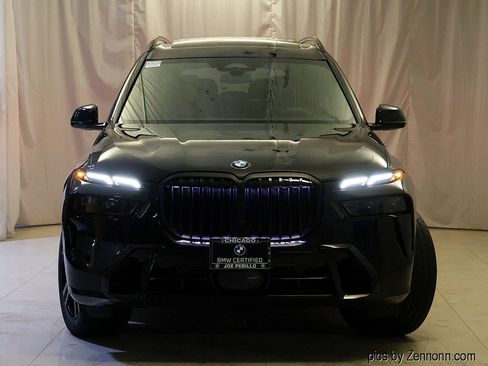 Certified 2025 BMW X7 xDrive40i w/ M Sport Package AWD/4WD image 5