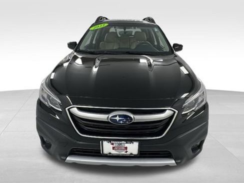Certified 2022 Subaru Outback Limited w/ Popular Package #2 image 9