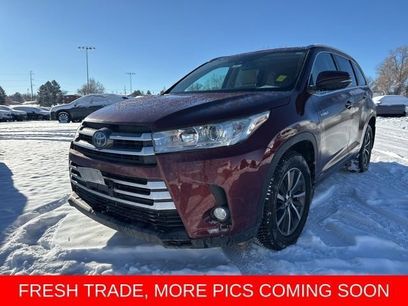 Used 2017 Toyota Highlander XLE