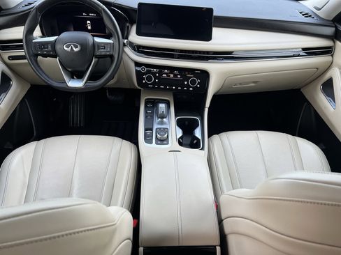 Used 2023 INFINITI QX60 Sensory image 15