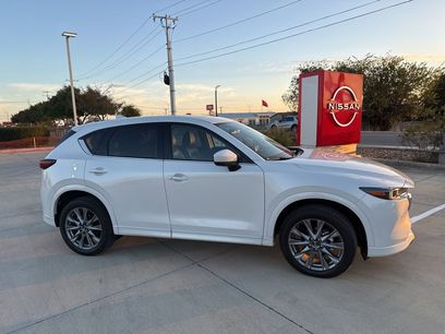 Used 2025 MAZDA CX-5 AWD 2.5 S w/ Premium Plus Pkg