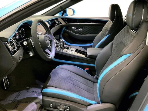 New 2025 Bentley Continental GT Speed image 8