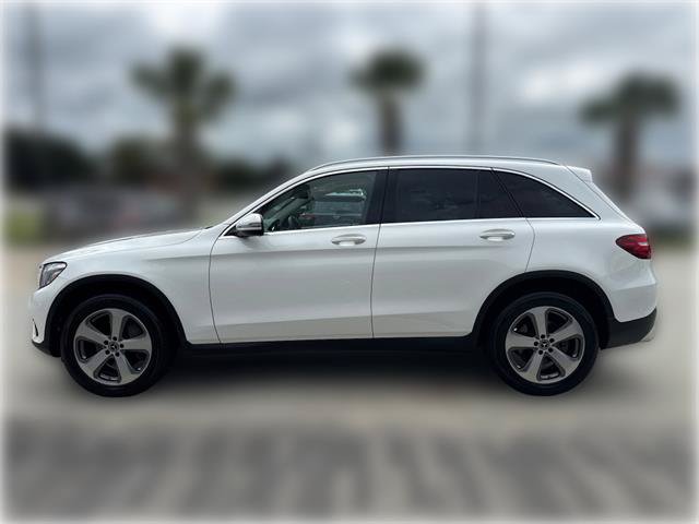 Used 2019 Mercedes-Benz GLC 300 image 4