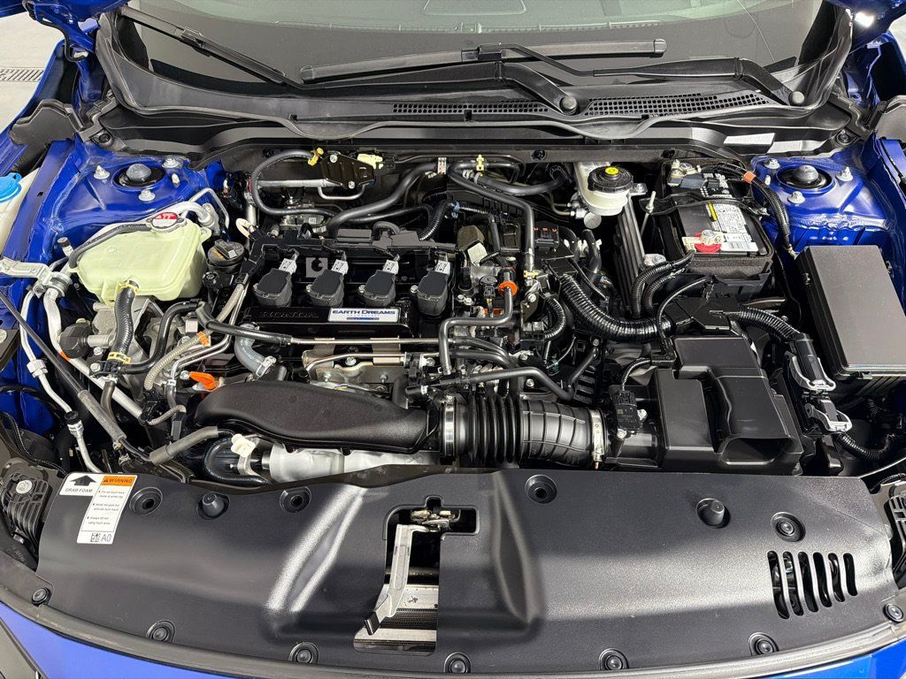 Used 2019 Honda Civic EX image 23