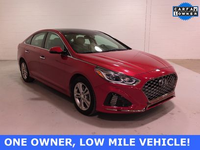 Used 2019 Hyundai Sonata Limited w/ Ultimate Package 04