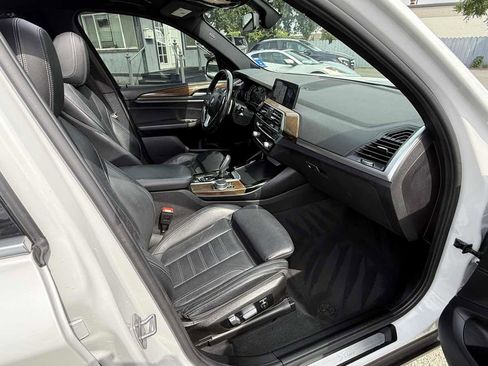 Used 2018 BMW X3 xDrive30i AWD/4WD image 12