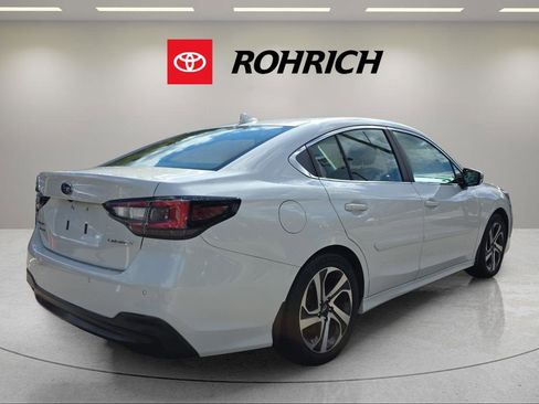 Used 2020 Subaru Legacy Limited w/ Popular Package #2 image 5