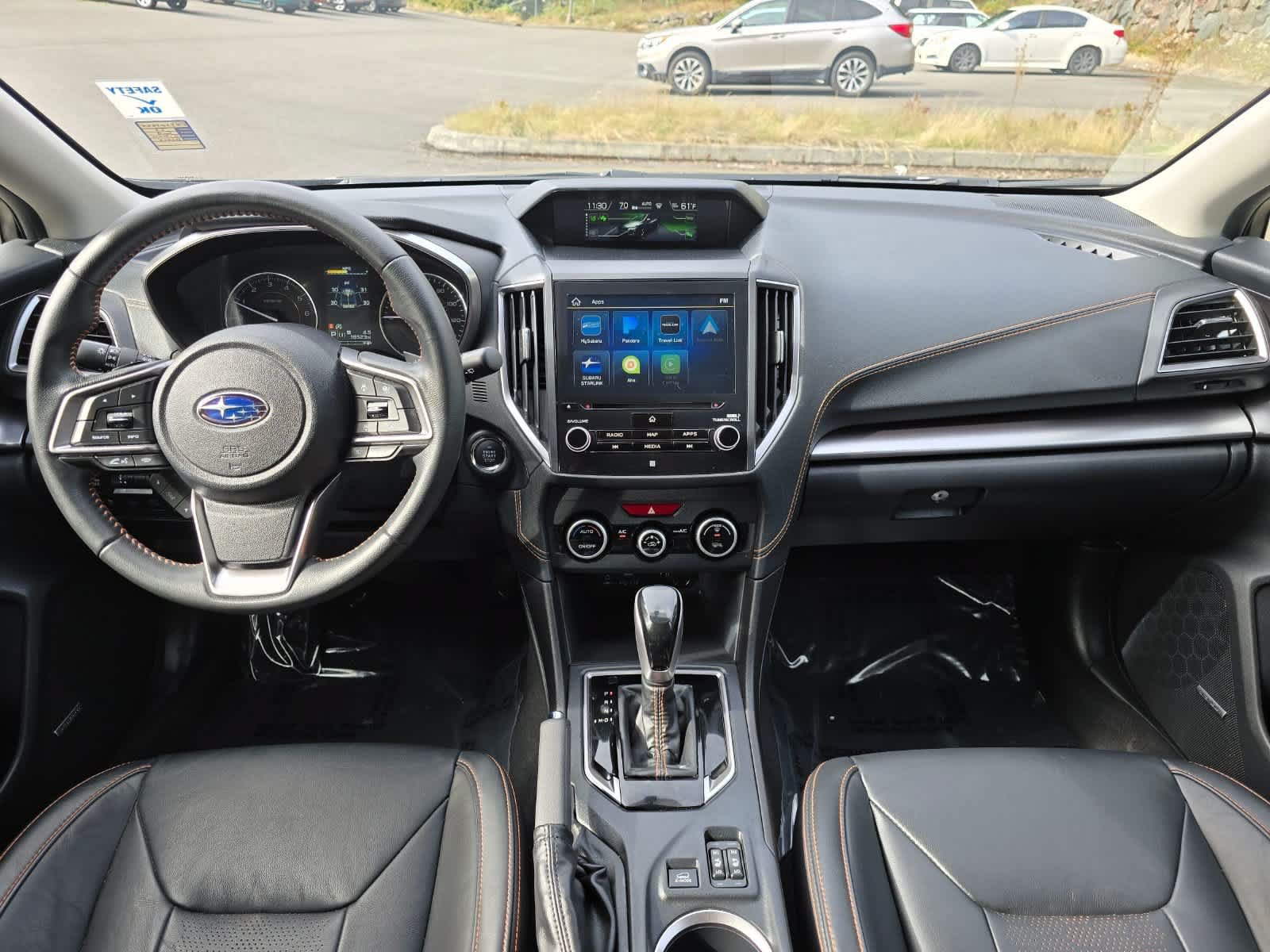 Certified 2023 Subaru Crosstrek 2.5i Limited AWD/4WD image 10