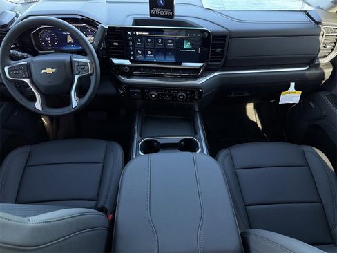 New 2026 Chevrolet Silverado 2500 LTZ w/ Z71 Chrome Sport Edition image 12