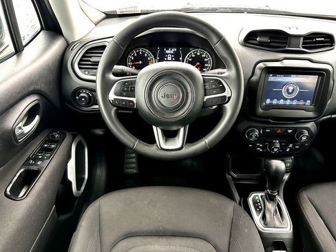 Used 2019 Jeep Renegade Latitude image 21