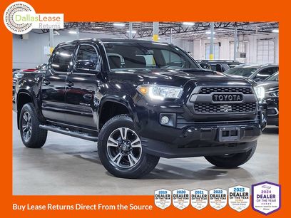 Used 2019 Toyota Tacoma TRD Sport