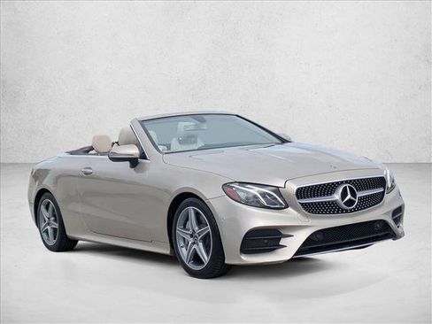 Used 2018 Mercedes-Benz E 400 E 400 image 3