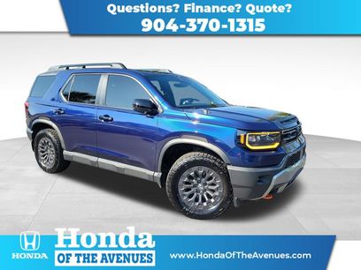 Certified 2026 Honda Passport TrailSport