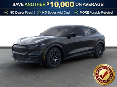New 2025 Ford Mustang Mach-E Premium