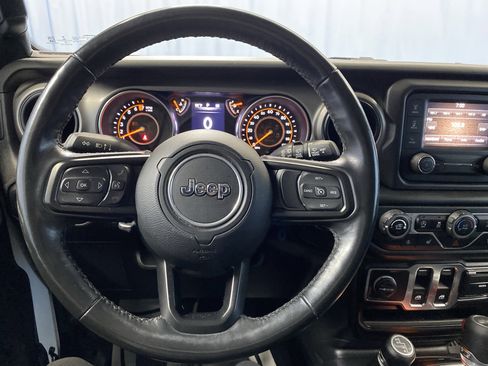 Certified 2020 Jeep Wrangler Sport image 17