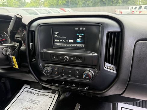 Used 2017 Chevrolet Silverado 2500 W/T w/ WT Convenience Package RWD image 17